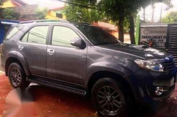 Toyota Fortuner 4x2 2014 Diesel For Sale 