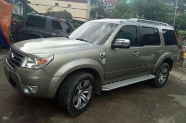 Ford Everest 2012 for sale