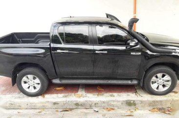 2016 Toyota Hilux for sale