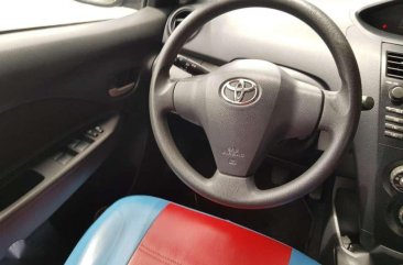 Toyota Vios 1.3 E 2008 Manual Blue For Sale 