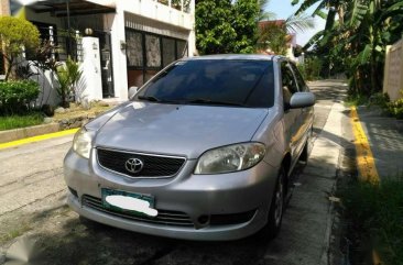 Toyota Vios 2005 for sale