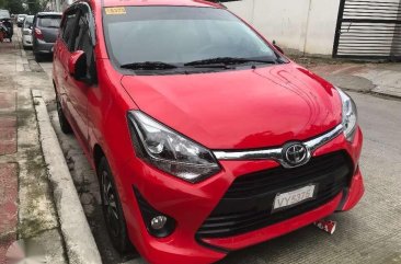 2017 Toyota Wigo for sale