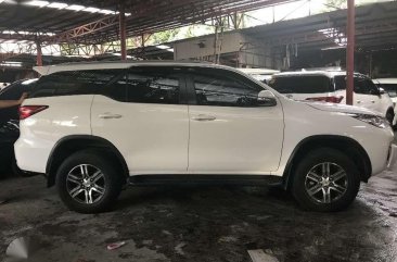 2017 Toyota Fortuner for sale