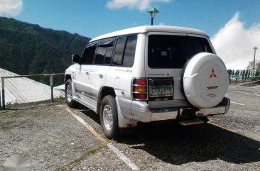 Mitsubishi Pajero Fieldmaster 2003 For Sale 