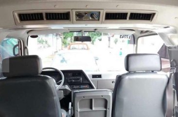 fresh nissan urvan 2015 white for sale 