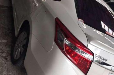 2016 Toyota Vios G Automatic Pearl White For Sale 