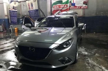 Mazda 3 2015 1.6L maxx Skyactiv For Sale 