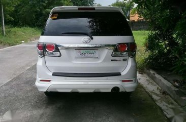 2015 Toyota Fortuner for sale