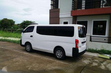 Nissan Urvan 2017 For Sale