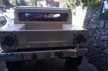 Hummer H1 Military Type 4x4 For Sale 