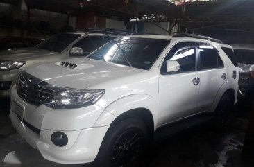 2015 Toyota Fortuner for sale