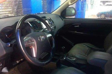 2014 Diesel Toyota Fortuner 4x2 AT For Sale 