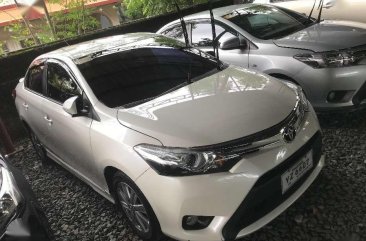 2016 Toyota Vios for sale