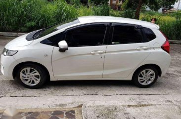 Honda Jazz 2016 model White For Sale 