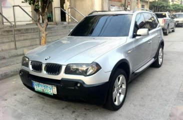 Top of the Line 2004 BMW X3 Executive Edition For Sale 