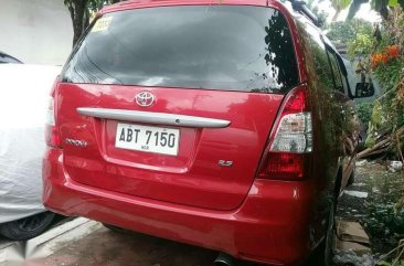 2016 Toyota Innova for sale