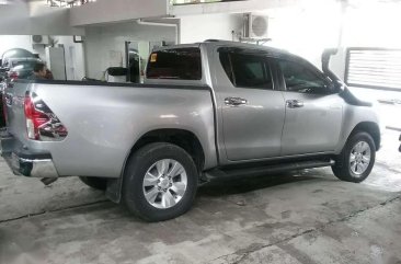 2017 Toyota Hilux for sale