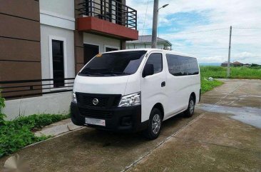 Nissan Urvan 2017 For Sale