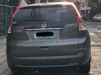 Honda CRV 2013 AT  Brown For Sale 