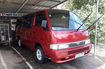 Nissan Urvan 1997 for sale