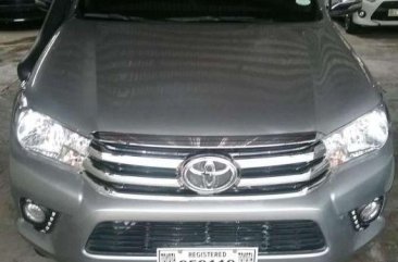 2017 Toyota Hilux for sale