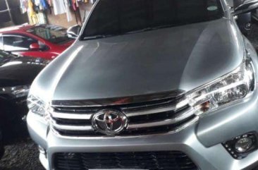 2017 Toyota Hilux for sale