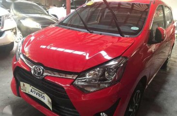 2018 Toyota Wigo For Sale