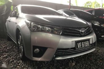 2016 Toyota Corolla Altis For Sale