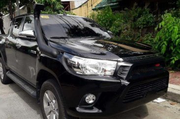 2016 Toyota Hilux for sale