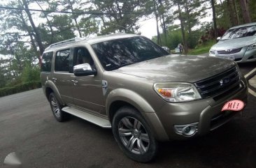 Ford Everest 2012 for sale