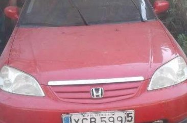 Honda Civic 2002 for sale