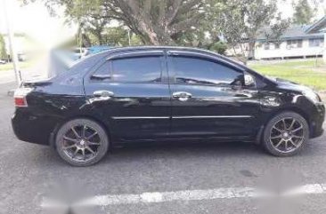 2010 Toyota Vios E Black For Sale 