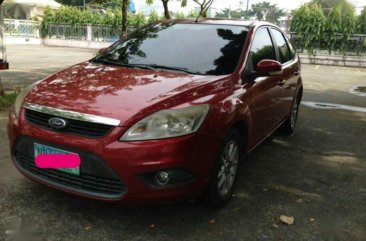 Ford Focus 2009 HB Red For Sale 