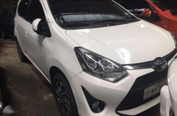 2017 Toyota Wigo for sale