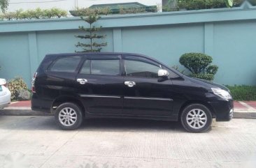 2014 Toyota Innova for sale