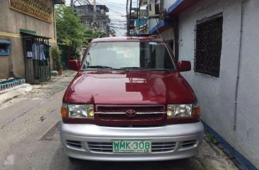 Toyota Revo SR Automatic 2000 For Sale