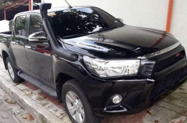 2016 Toyota Hilux 4x4 Manual Newlook For Sale 