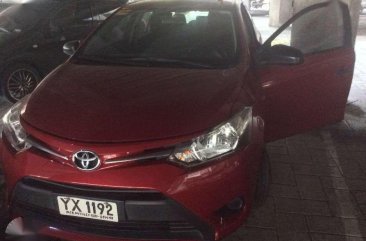 2016 Toyota Vios for sale