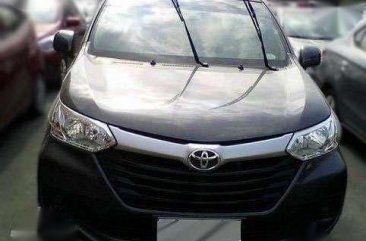 2016 Toyota Avanza E GRAB Gray For Sale 