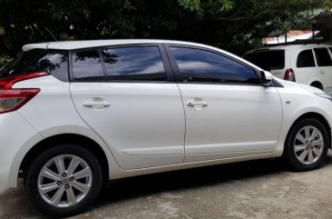 Toyota Yaris 2015 VVTi Automatic For Sale 