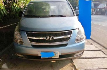 2011 Hyundai Grand Starex VGT Manual For Sale 