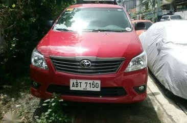 2016 Toyota Innova for sale