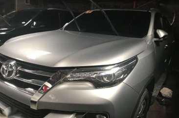 2017 Toyota Fortuner for sale