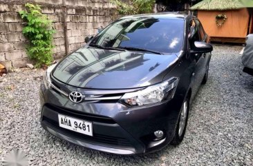 2015 Toyota Vios for sale