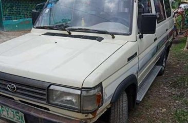 Toyota Tamaraw Fx 1998 White For Sale 