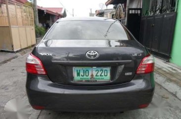 2013 Toyota Vios for sale