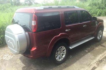 Ford Everest 2014 Manual Diesel For Sale 