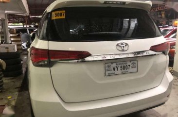 2017 Toyota Fortuner for sale