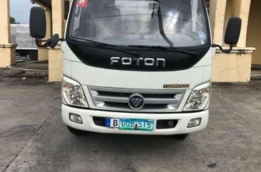 Foton Tornado Truck White For Sale 