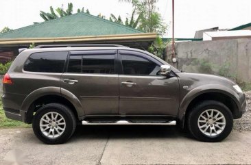 Mitsubishi Montero 2013 for sale